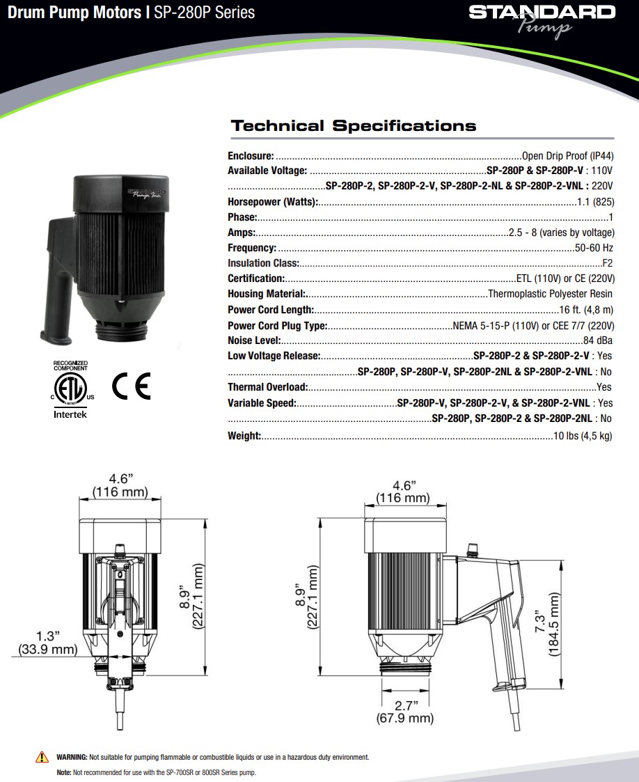 Motor_pro_sudove_čerpadlo_SP_ 280_Create_Flow